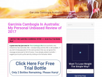 garciniacambogiaaustraliareviews.com