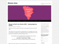 reseau-amy.org Thumbnail