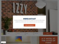 hotel-izzy.com