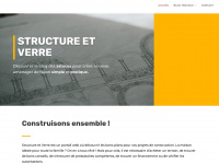 Structure-et-verre.fr