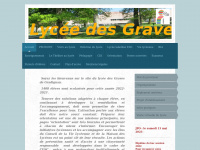 lyceedesgraves.fr