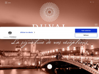 duval-paris.com Thumbnail