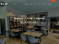 blo-restaurant.com Thumbnail