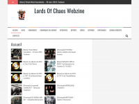 Lordsofchaoswebzine.com