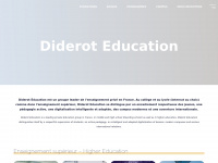 diderot-education.com Thumbnail