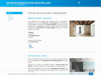 Entrepriserenovation-montpellier.fr