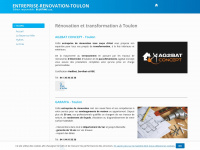 entreprise-renovation-toulon.fr Thumbnail