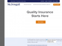 mcdougallinsurance.com Thumbnail