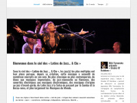 Latins-de-jazz.com