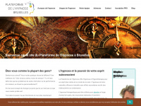 Plateforme-hypnose-bruxelles.be