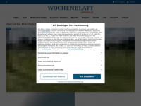 wochenblatt-reporter.de Thumbnail