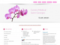 centre-medical-saint-georges.be Thumbnail