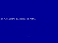 Orchestre.patria.free.fr