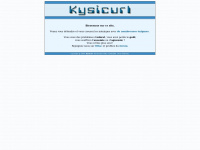 kysicurl.free.fr Thumbnail