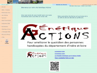 genetique-actions.fr