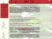 sancai.free.fr Thumbnail