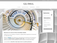 glossa.fr