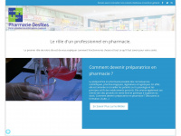 pharmaciedesfees.fr