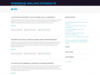 Pharmacie-wallace-puteaux.fr