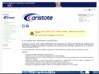 association-aristote.fr