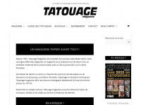 tatouagemagazine.fr Thumbnail
