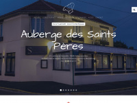 auberge-des-saints-peres.fr Thumbnail
