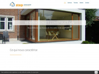 Stepconstruction.be