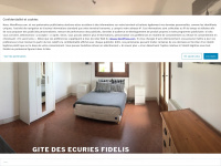 Gite-ecuries-fidelis.com
