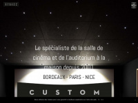 custom-cinema.fr