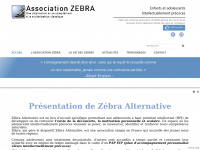 associationzebra.fr Thumbnail