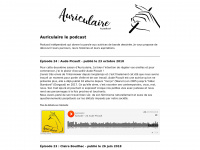 Auriculaire.fr