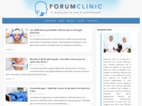 forumclinic.org Thumbnail