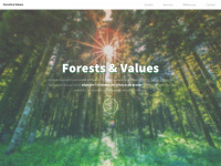 Forests-and-values.fr