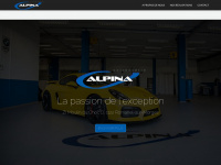 carrosserie-alpina.ch Thumbnail