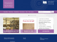 Bibliotheque-numerique-aiu.org