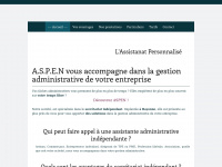 aspen-secretariat.fr Thumbnail