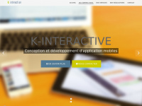 k-interactive.fr Thumbnail
