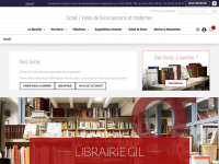Librairie-gil.com