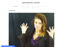 annieconteuse.weebly.com Thumbnail