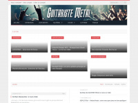 Guitariste-metal.fr