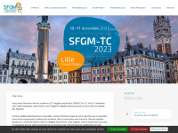sfgmtc-congres.fr Thumbnail