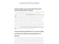 Casinoonlinequebec.net