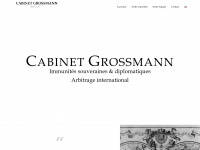 Cabinetgrossmann.com
