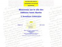 Aventure-litteraire.fr