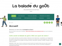 Balade-du-gout.fr