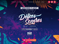 delices-sonores.com Thumbnail