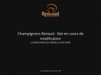 champignonsrenaud.fr Thumbnail