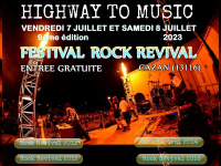Highwaytomusic.fr