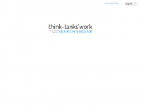 think-tanks.work Thumbnail
