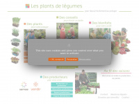 plantsdelegumes.org Thumbnail